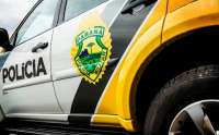 Diamante - Polícia de Cascavel prende suspeito de roubo de caminhonete