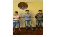 Palmital - Três fugitivos da cadeia publica foram recapturados