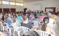 Quedas - Cras promove palestra de interatividade para mulheres