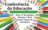Ibema - Município realiza a Conferência da Educação