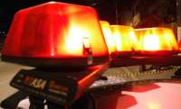 Laranjeiras - Moto e Fiat Uno se envolvem em acidente na noite deste sábado dia 10