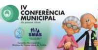 Pinhão - IV Conferência municipal da pessoa idosa