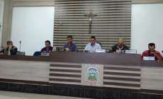 Reserva do Iguaçu - Câmara Municipal realizou sessão extraordinária neste sábado
