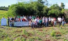 Rio Bonito - Lançado oficialmente o projeto Águas Protegidas