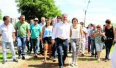 Edgar reassume e anuncia volta de todo secretariado