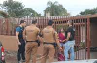 Laranjeiras - Boca de tráfico é estourada no bairro Cristo Rei