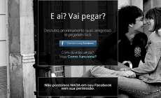 Facebook: aplicativo mostra usu&aacute;rio dispon&iacute;vel para sexo