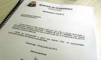 Guaraniaçu - Vereadores participam de audiência para elaboração da Lei de Diretrizes Orçamentárias de 2014