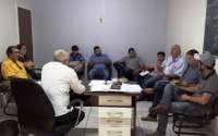 Guaraniaçu - Seab se coloca a disposição do Município