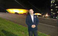Pinh&atilde;o - Prefeito Dirceu de Oliveira busca recursos em Bras&iacute;lia