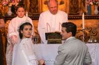 '&Ecirc;ta Mundo Bom': Mafalda diz n&atilde;o a Romeu no altar