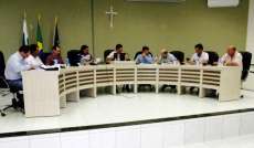 Guarania&ccedil;u - Vereadores do munic&iacute;pio rejeitam um projeto e aprovam seis na &uacute;ltima sess&atilde;o ordin&aacute;ria
