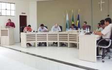 Guarania&ccedil;u - Or&ccedil;amento do munic&iacute;pio para 2015 est&aacute; na C&acirc;mara de Vereadores