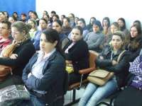 Pinh&atilde;o - Equipe da Sa&uacute;de realiza mutir&atilde;o educativo para prevenir a dengue