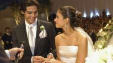 Depois de 8 anos, casamento de Kak&aacute; e Carol Celico teria chegado ao fim