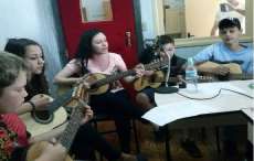 Catanduvas - Dia nacional do ensino da m&uacute;sica &eacute; lembrado