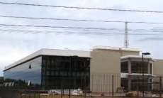 Novo f&oacute;rum de Laranjeiras