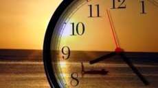 Hor&aacute;rio de ver&atilde;o come&ccedil;a no dia 18 de outubro