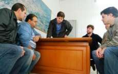 Reunião entre o Governo Municipal e Crehnor