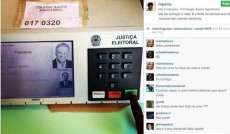 Voto do Casseta Helio de La Penha