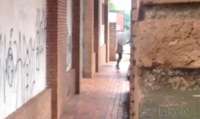 No Paraná, homem é flagrado se masturbando em frente de Ginásio