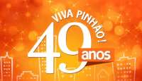 Pinh&atilde;o - Cidade comemora 49 anos com v&aacute;rias atra&ccedil;&otilde;es