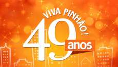 Pinh&atilde;o - Cidade comemora 49 anos com v&aacute;rias atra&ccedil;&otilde;es