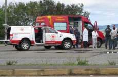 Idoso teve mal s&uacute;bito ao volante e companheira evita trag&eacute;dia