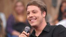 SBT pode contratar Fabio Porchat