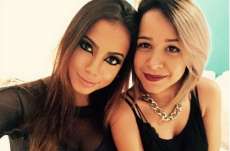 Anitta mora com f&atilde; que j&aacute; dividiu teto com Preta Gil. Parece que o clima &eacute; de romance
