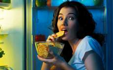 Afinal, comer antes de dormir &eacute; perigoso ou n&atilde;o?
