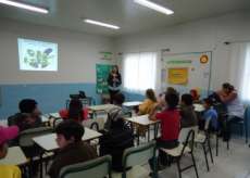 Nova Laranjeiras - Educa&ccedil;&atilde;o Nutricional nas escolas