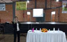 Nova Laranjeiras - Assist&ecirc;ncia Social realiza palestra sobre Combate a Explora&ccedil;&atilde;o Sexual