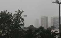 Paraná completa um mês sem chuva forte