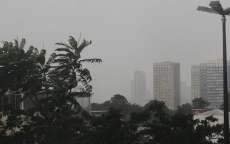Paran&aacute; completa um m&ecirc;s sem chuva forte