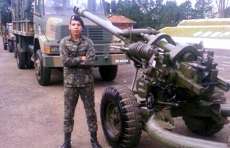 Soldado do Ex&eacute;rcito se suicida dentro do quartel em Guarapuava