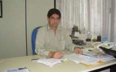Prefeito quedense Edson do Prado
