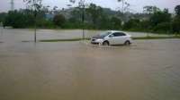 Número de municípios do Paraná afetados pela chuva sobe para 11