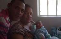 Gestante tem bebê enquanto viajava na BR-376