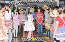 Catanduvas - Festa Junina em Santa Cruz - 14.06.2013