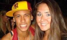 Neymar processa Laryssa Oliveira por cal&uacute;nia