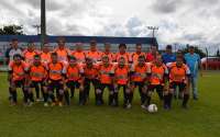 Pinh&atilde;o - Equipe conta com o fator casa para buscar mais uma vit&oacute;ria no Campeonato Regional de Futebol