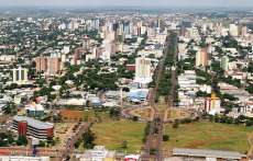 Cascavel agora tem regi&atilde;o metropolitana