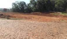 Porto Barreiro - Via&ccedil;&atilde;o e Obras realiza limpeza em terreno p&uacute;blico, que antes servia como dep&oacute;sito de lixo