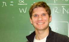 Estudante paranaense &eacute; medalha de ouro no mundial de Astronomia