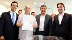 Pinh&atilde;o - Munic&iacute;pio receber&aacute; caminh&atilde;o plataforma