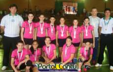 Catanduvas - Alunos conquistam o 2&ordm; lugar na Fase Regional dos JEP&acute;S - 29.04.2013