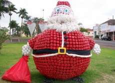Porto Barreiro - O CRAS com a parceria da Secretaria de Assist&ecirc;ncia Social realizar&aacute; a Oficina "Natal Iluminado!"