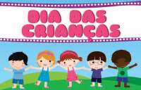 Quedas - Nesta quarta, crianças ganharão festa no pavilhão da Igreja Matriz