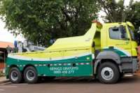 Novos guinchos entram em opera&ccedil;&atilde;o na BR-277